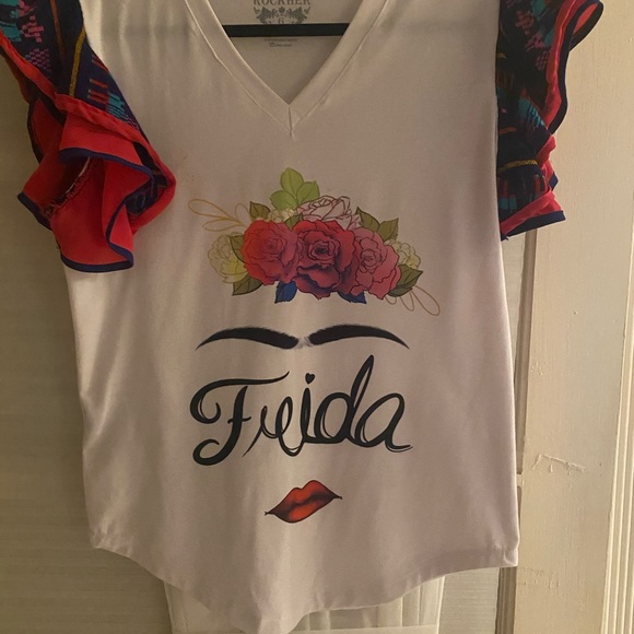 Frida Shirt - Picture 3 of 4